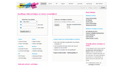 Desktop Screenshot of inktvergelijker.nl